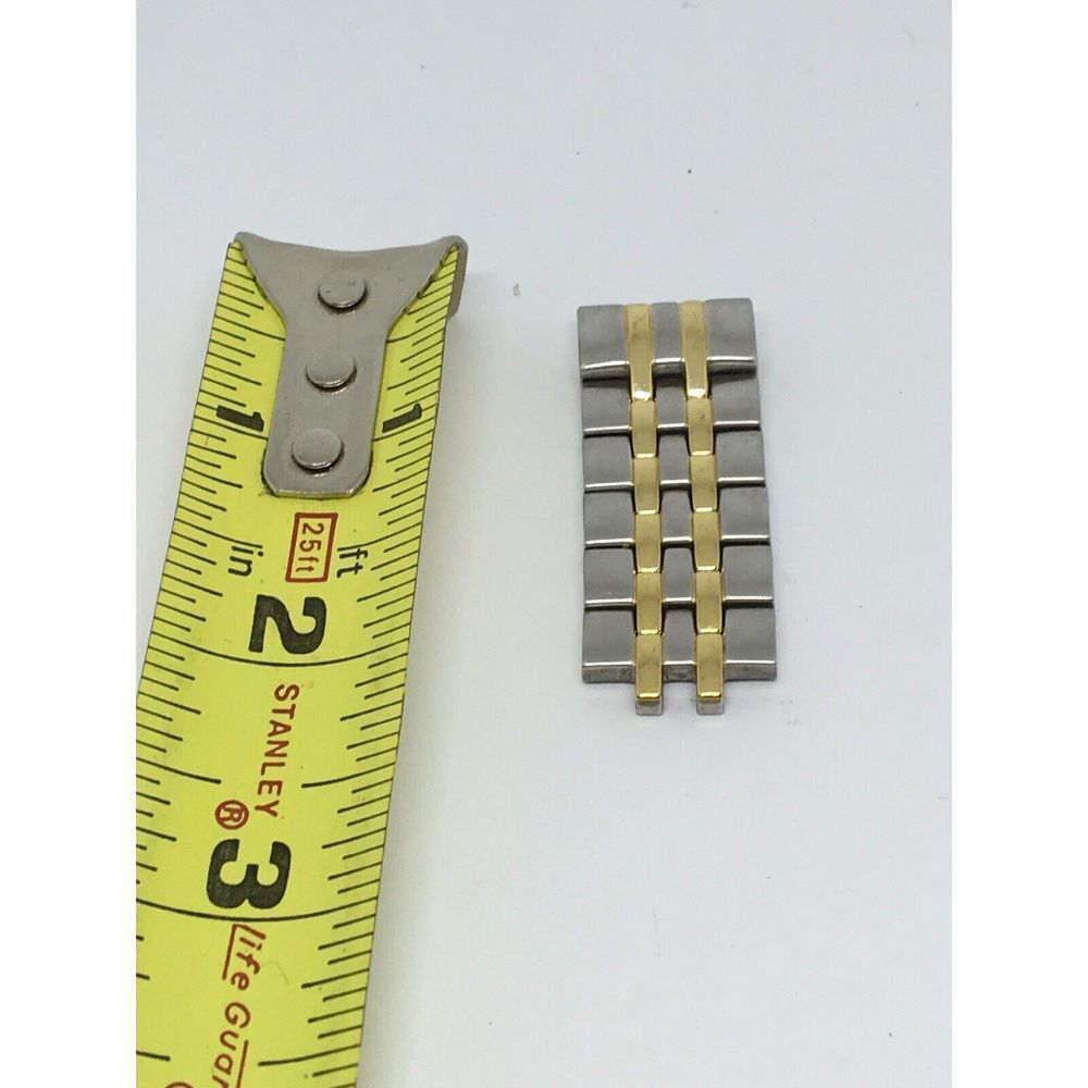 Authentic Michael Kors Partial Band Links Use For Parts 18mm V440
